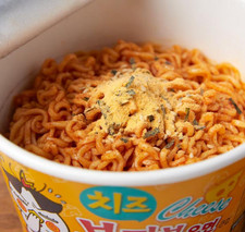 Samyang buldak tazza ramyun - samyang,