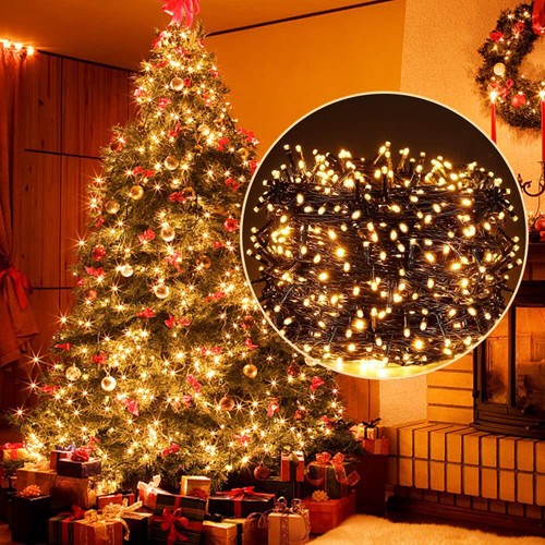 Elktry luci natale - natale, esterno