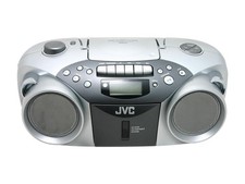 Radio cassette cd stereo JVC-rc-ex36s Ottime condizioni 
