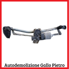 Motorino tergicristallo anteriore OPEL astra h sw gtc 2004 2007 a04 1.7 cdti