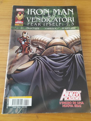 Iron man vendicatori - man,