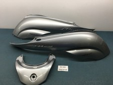 KIT CARENE  POSTERIORI  HONDA SH 300 2007 2008 2009 2010 2011 2012