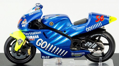 Shinya nakano yamaha yzr500 - yamaha,