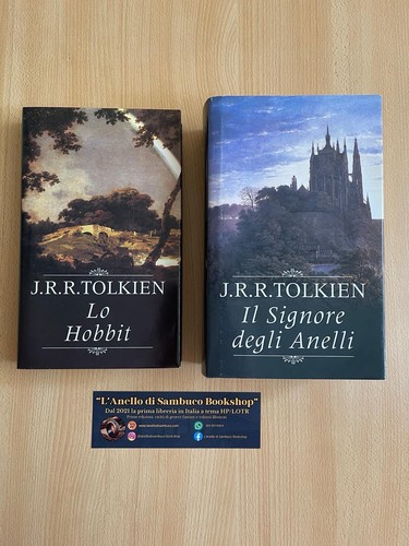 Tolkien il signore - il,