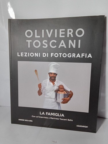 Oliviero toscani lezioni - lezioni, di