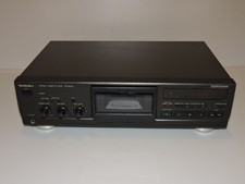 Technics RS-BX 501 Cassette