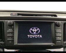 AUTORADIO STEREO ORIGINALE TOYOTA RAV4 (2013-2018) cod.510108 Touch screen