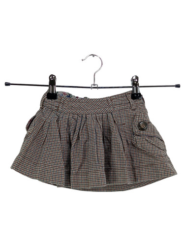 Gonna pieghe zara kids - a,