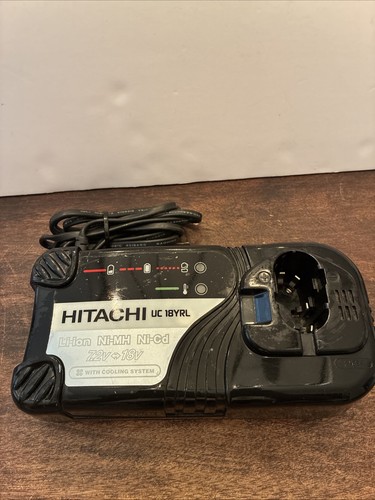 Hitachi uc18yrl 18v - hitachi, 7.2-18v