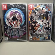 AI: The Somnium Files + The