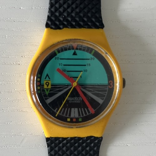 Swatch gent follow - "follow, gj101