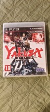 PS3 YAKUZA DEAD SOULS
