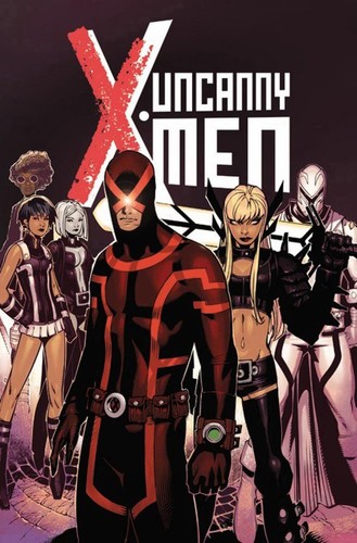 Uncanny men 1 - uncanny, x-men