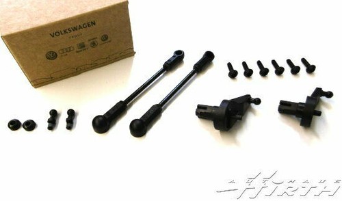 Rep kit aste motore - kit, tetto
