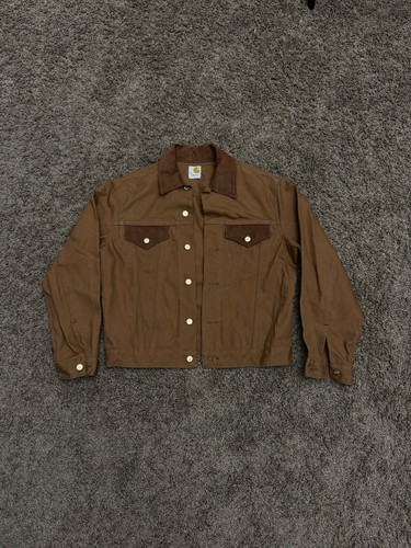 Giacca camionista vintage