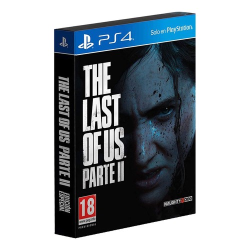 The last parte ii - of, us
