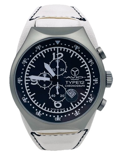 Orologio avio milano alluminio - milano,