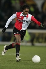 Serginho Greene during a match