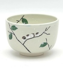 Kyo Kiyomizu yaki ware ciotola