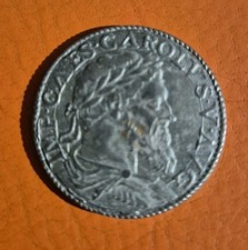 MONETA ANTICA da 25 Soldi