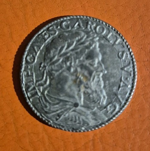 Moneta antica soldi - antica,