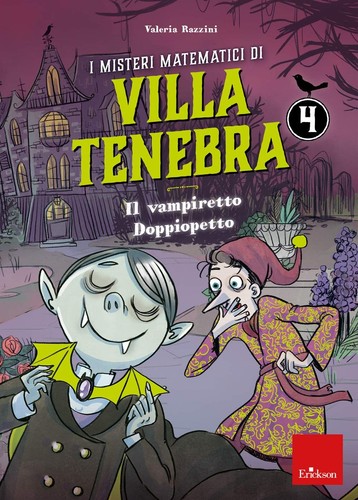 Misteri matematici villa - i,