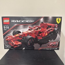 LEGO Racers: Ferrari F1 1:9