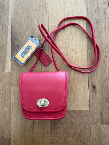 Borsa tracolla coach old - tracolla,
