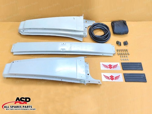 Suzuki samurai set - suzuki,