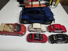 VW Maggiolino Bug Auto in