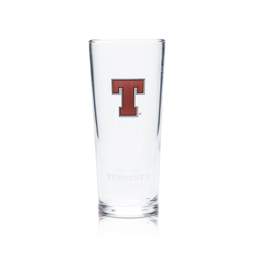 Bicchiere birra tennent 25 - birra, 0,25