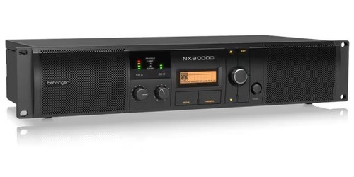 Behringer nx3000d - behringer,