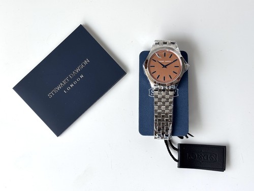Orologio uomo stewart dawson - uomo,