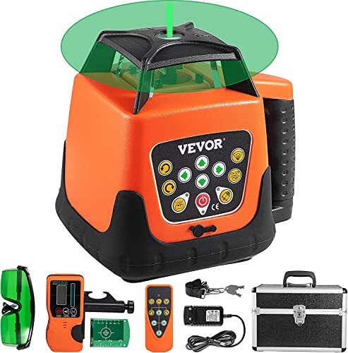 Vevor kit livella laser - vevor,