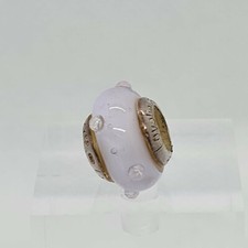 Charm Lovelinks Lilla Vetro di