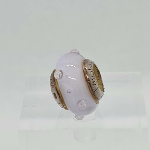 Charm lovelinks lilla - charm, di