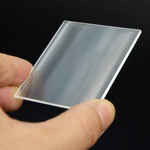 2pz 50x50mm obiettivo ottico - 2pz,