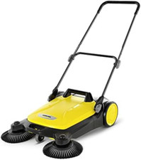 Karcher S 4 Twin - Spazzatrice