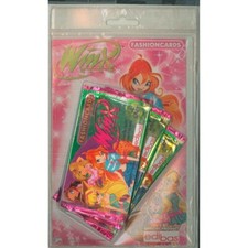 Winx Club 12 FASHIONCARDS