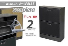 MOBILE SCARPIERA IN LEGNO