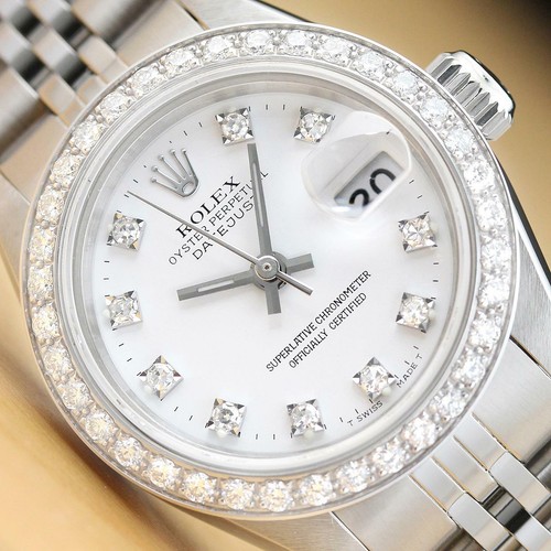 Donna rolex datejust 69174 - rolex,