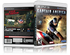 Captain America: Super Soldier