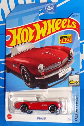 Hot wheels nuovo per serie - hot,