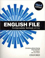 Oxford ENGLISH FILE