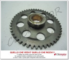 INGRANAGGIO RUOTA LIBERA flywheel original for GILERA NEXUS 300 IE ANNO 2009