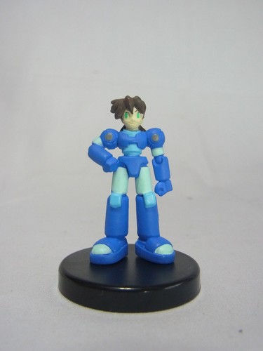 Capcom mega man legends - man,