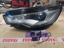 FANALE ANTERIORE SX AUDI A6 C7