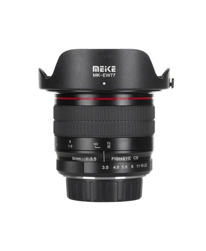 Obiettivo meike 8mm 5 - meike, mk-8mm