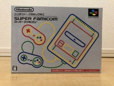 Nintendo Super Famicom Classic