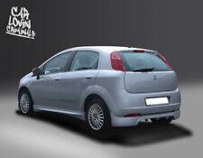 SOTTOPARAURTI POSTERIORE FIAT